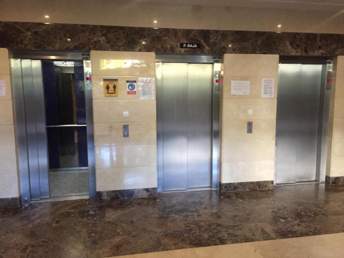 Apartamento Beach Apolo XVIII Calpe Exterior photo